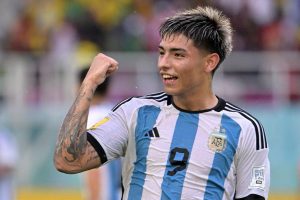 Mundial Sub-17: la Selección argentina cayó ante Alemania por penales