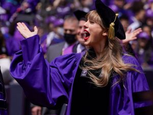 Harvard ofrecerá un curso sobre Taylor Swift el próximo año