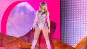 Taylor Swift se prepara para dar su primer show en Argentina: ¿qué canciones cantará?