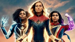 “The Marvels”: Todo lo que tenés que saber antes de su estreno este 9 de noviembre