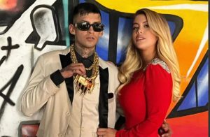 Romance confirmado: Wanda Nara y L-Gante oficializan su relación en vivo ante miles de seguidores
