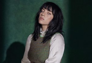 Billie Eilish rompe un nuevo récord y alcanza los 100 millones de oyentes mensuales en Spotify
