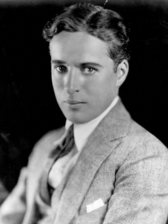 Charles Chaplin