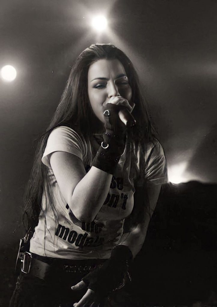 Evanescence, Amy Lee