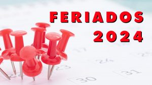 Año nuevo: ¿cuáles son los fines de semana largos y feriados del 2024?