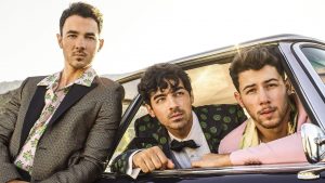 2024: Vuelven los Jonas Brothers a la Argentina