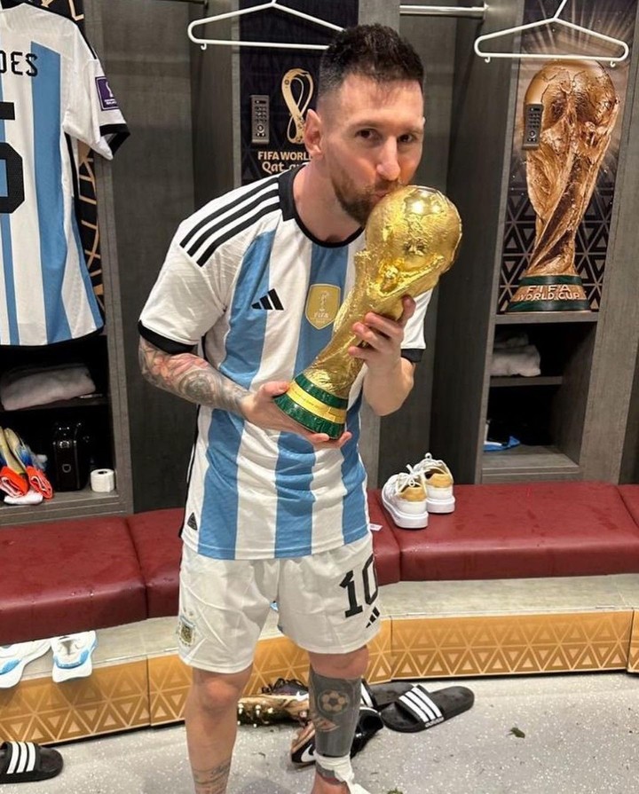 Lionel Messi