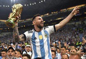 1 año de Qatar 2022: el recuerdo de Lionel Messi en instagram