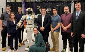 Robots humanoides al espacio: ¿La próxima apuesta de la NASA?