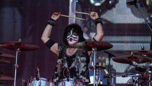 Efemérides: Peter Criss, el “Hombre Gato” de Kiss celebra 78 años