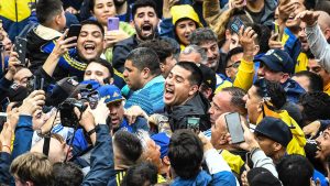 Riquelme presidente de Boca: el más votado en el fútbol argentino con más de 30 mil votos