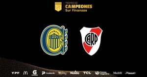 River y Rosario Central definen al Supercampeón del fútbol argentino 2023