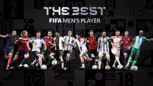 Lionel Messi, en la carrera final por el premio The Best de la FIFA 2024