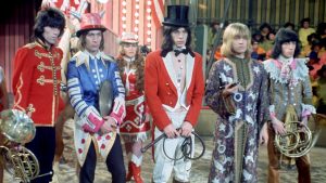 Efemérides: The Rolling Stones lanzan “Rock and Roll Circus” en 1968