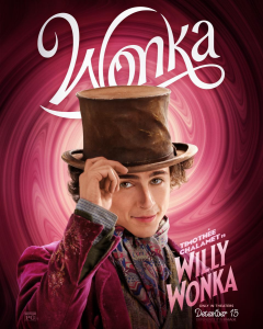 La fascinante historia tras el enigmático Willy Wonka