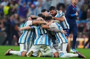 Un año de Argentina campeón del mundo: así lo festejan en redes sociales