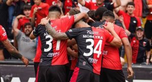 La AFA difundió el boletín oficial que confirmó el descenso de Colón de Santa Fe a la Primera Nacional
