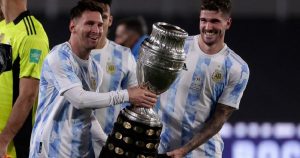 Copa América Estados Unidos 2024: la Selección argentina fue elegida como protagonista del partido inaugural