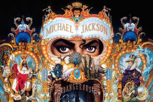Efemérides: Michael Jackson llega al N° 1 del Billboard con “Dangerous”