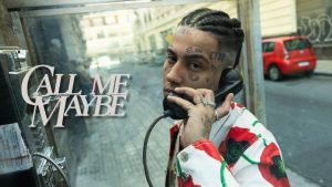 Duki sorprende con el lanzamiento de “Call Me Maybe”