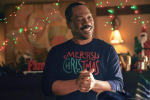 Eddie Murphy hace su primera incursión en el género navideño con la comedia familiar ‘La Calle de la Navidad’