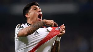 Enzo Pérez se despide de River Plate:  los hinchas del Millonario se lamentan en X