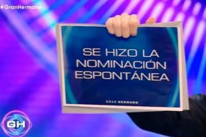 Gran Hermano 2023: ¿quién hizo la segunda espontanea del reality de Telefe?