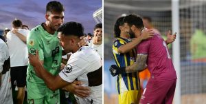 Rosario Central y Platense derrotaron a River Plate y Godoy Cruz: todos los detalles de la gran final de la Copa de la Liga