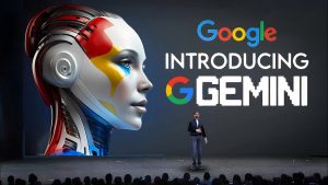 GEMINI: el sorprendente anuncio de GOOGLE sobre su Inteligencia Artficial