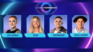 Gran Hermano 2023: se definió el primer eliminado del reality de Telefe