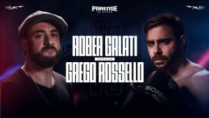 Grego Rossello venció a Rober Galati en el evento de Párense de Manos