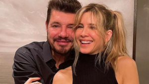 Guillermina Valdés revela su sorprendente perspectiva sobre la relación con Tinelli: “Me colma de felicidad”