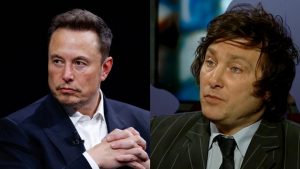 Javier Milei confesó haber tenido una conversación telefónica con Elon Musk: todos los detalles