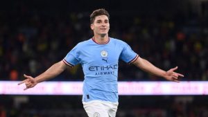 Julián Álvarez deja Manchester City y se despide con emoción