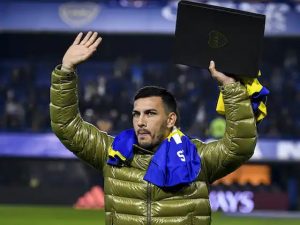 Leandro Paredes seguirá en la Roma y posterga su regreso a Boca