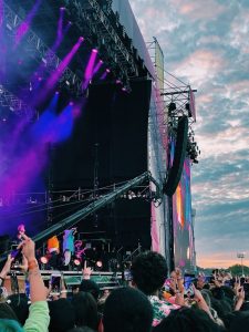 Sideshows del Lollapalooza 2024: Música extendida antes y después del Festival Principal