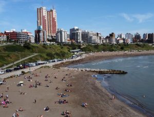 Cómo estará el clima en Mar del Plata durante Semana Santa