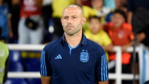 Javier Mascherano se prepara para el preolímpico 2024 con una nueva lista de convocados