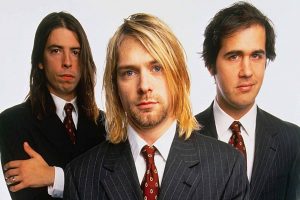 Reactivaron la demanda contra Nirvana por la portada de Nevermind