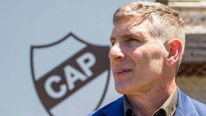 Martín Palermo finalizó su ciclo en Platense: “Dejé una huella importante en el club”