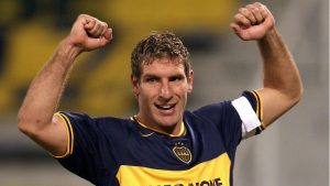 Martin Palermo aseguró que aún desea dirigir Boca Juniors a pesar de su rivalidad con Juan Román Riquelme