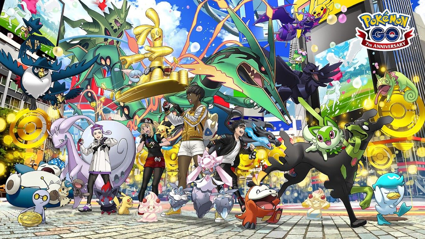 pokemon go