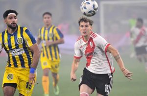 River Plate venció a Rosario Central y es el Supercampeón de Argentina