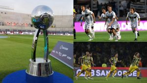 La final de la Copa de la Liga tiene sede y fecha: Rosario Central y Platense se enfrentan por el trofeo máximo