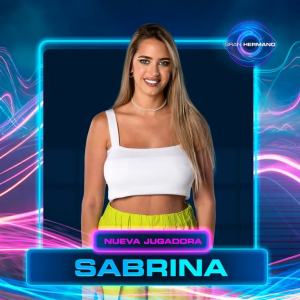 Sabrina de Gran Hermano 2024 anuncia el fin de su relación en un giro impactante en vivo