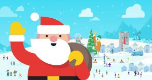 Santa Tracker 2023: el juego de Google que permite seguir el recorrido de Papá Noel en su llegada a la Navidad
