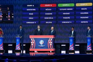 Copa América de Estados Unidos 2024: la Selección argentina ya conoce a dos de sus tres rivales