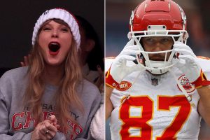 Revelaron el lujoso regalo que Travis Kelce le dio a Taylor Swift por su cumpleaños