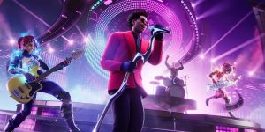 The Big Bang: The Weeknd llega a Fornite con un concierto exclusivo