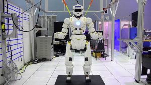 La NASA apuesta por la llegada de robots humanoides al espacio: todos los detalles